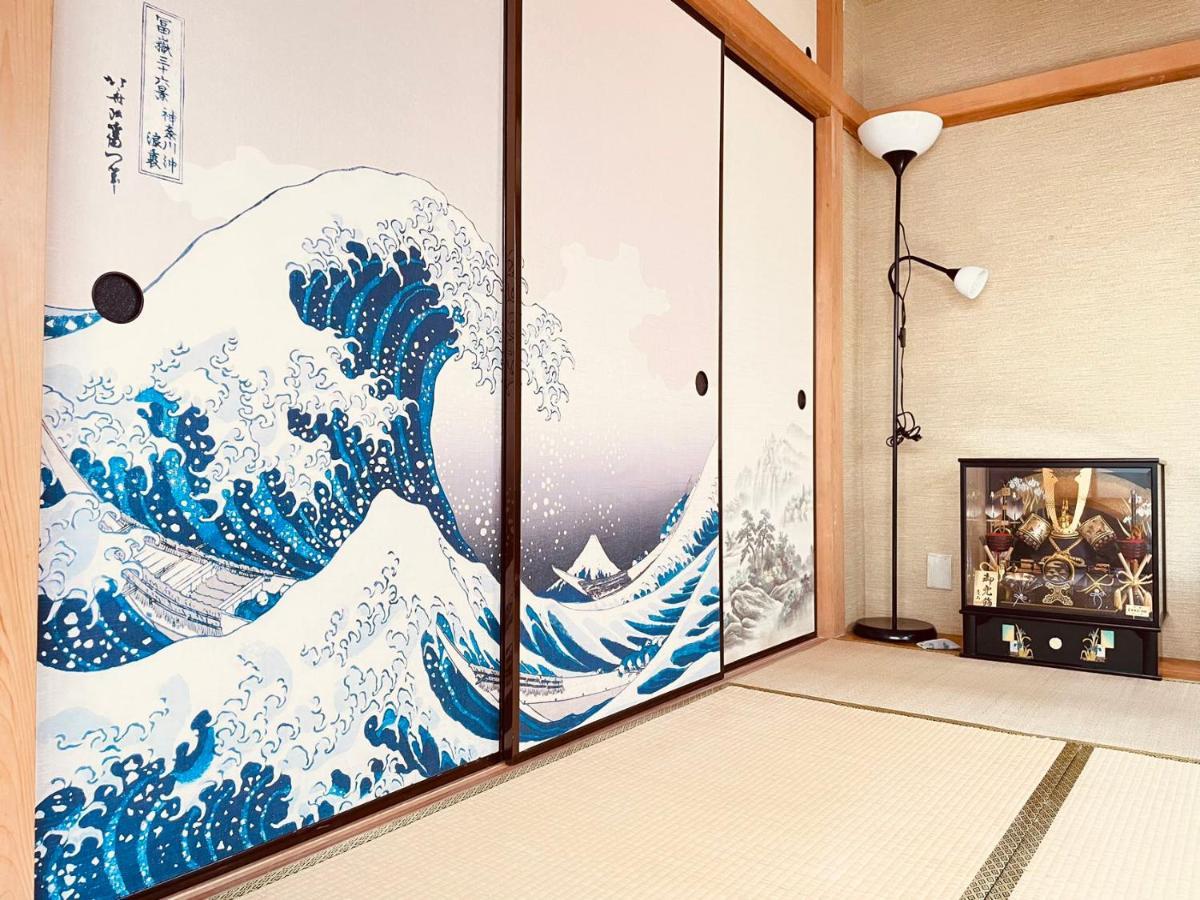 Dongjing Zhongxin Apartment: 3-minute Walk To Menmaeda Station * Tokyo