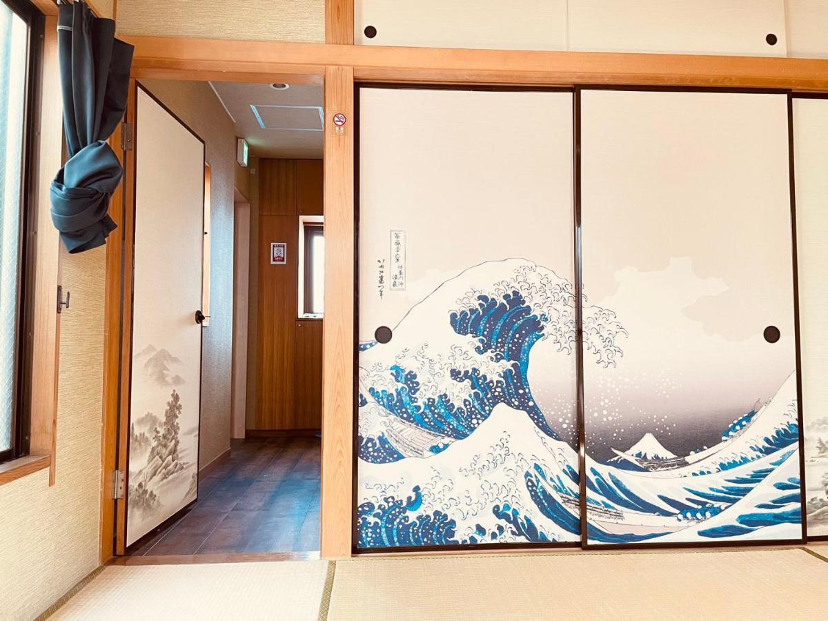Dongjing Zhongxin Apartment: 3-minute Walk To Menmaeda Station * Tokyo
