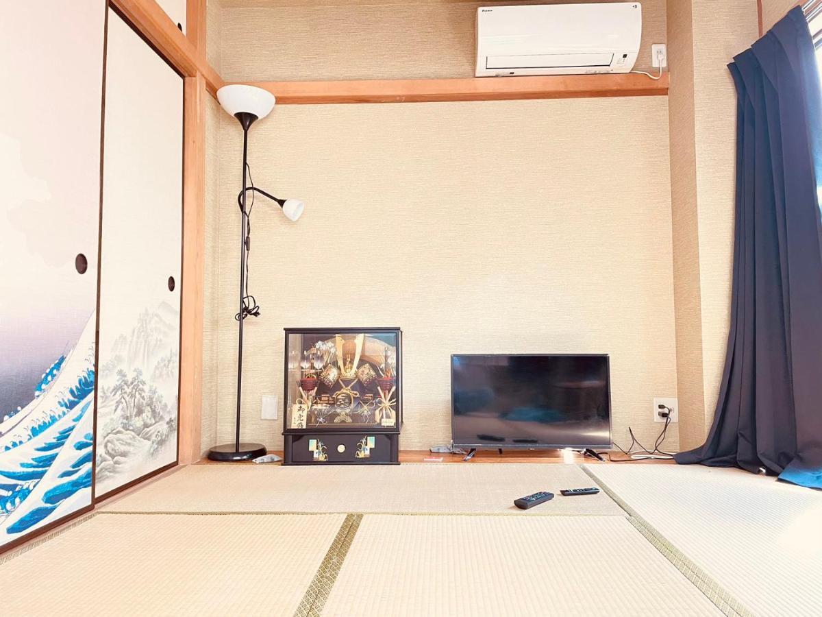 Dongjing Zhongxin Apartment: 3-minute Walk To Menmaeda Station Apartamento *